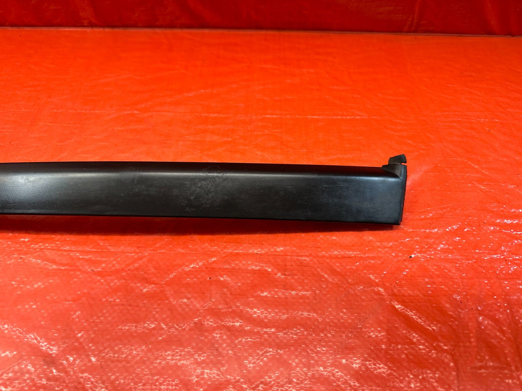 96 00 HONDA CIVIC COUPE & HATCH PASSENGER RIGHT DOOR SASH TRIM MOLDING STRIP 1815