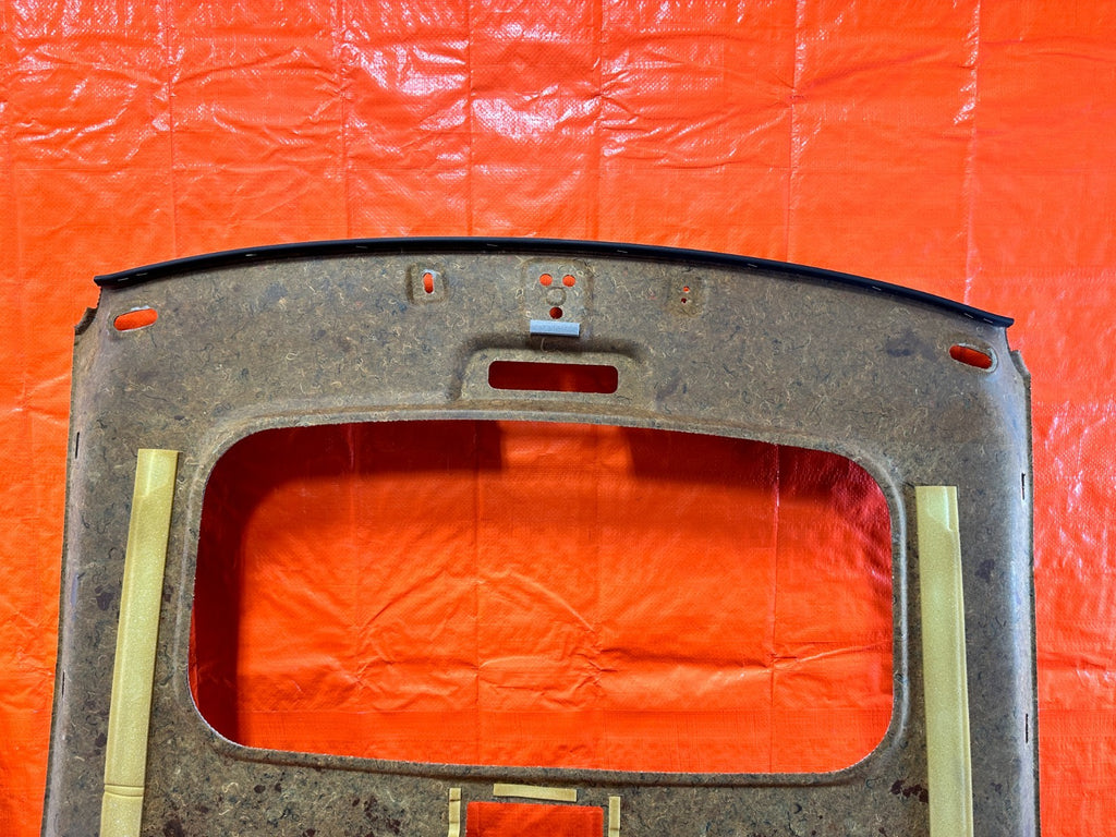 94 01 ACURA INTEGRA   2D MODEL   HEADLINER ASSEMBLY HEAD LINER ROOF TRIM   OEM15