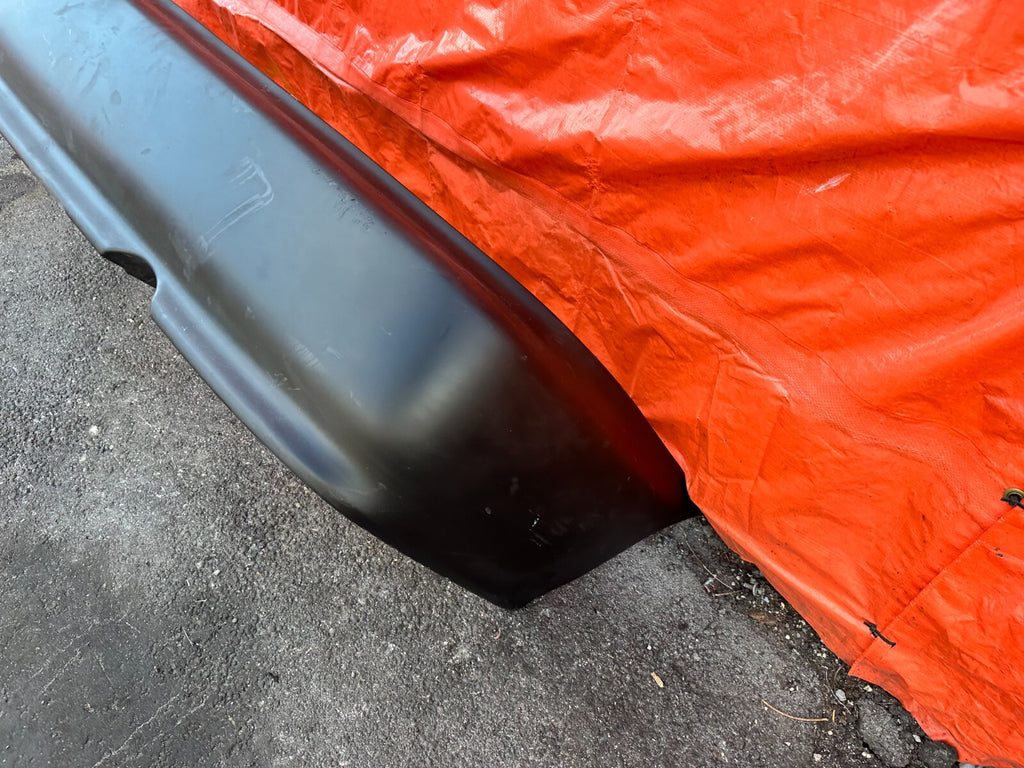 99 00 HONDA CIVIC   COUPE & SEDAN   REAR BUMPER COVER   PRIMER COLOR   OEM #2852