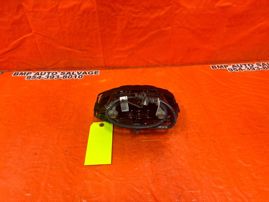12 15 CHEVROLET CHEVY CAMARO ZL1   BREMBO CALIPERS   PASSENGER LEFT REAR   OEM9
