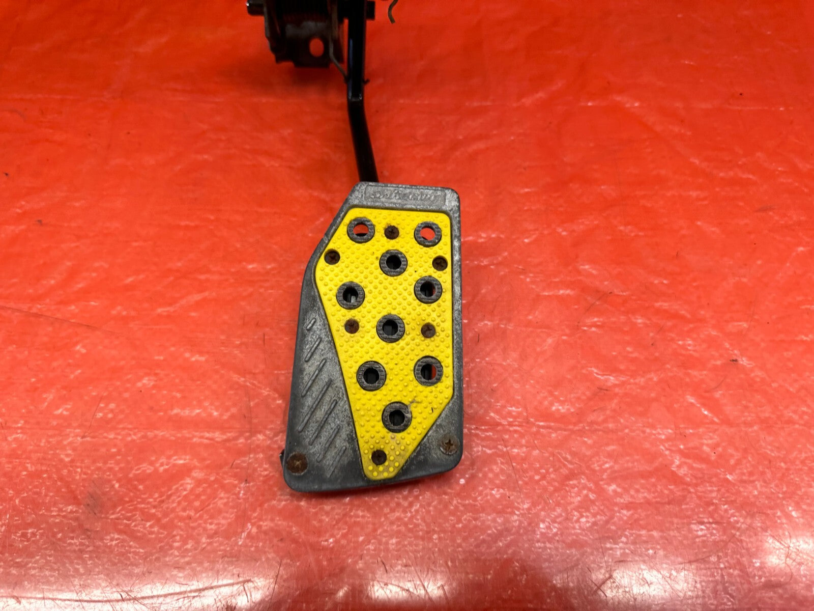 97 01 PRELUDE   BASE & SH   GAS ACCELERATOR PEDAL   OEM FACTORY #2104