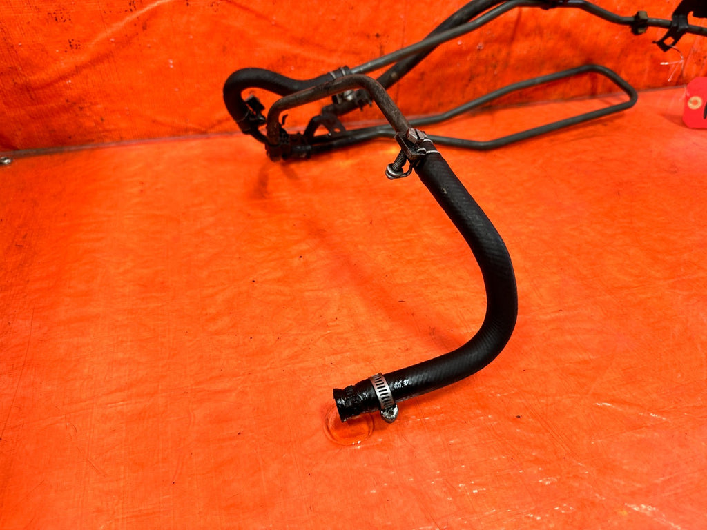 04-05 ACURA TSX - POWER STEERING TANK RESERVOIR W/ HARD & SOFT LINES - OEM #3126