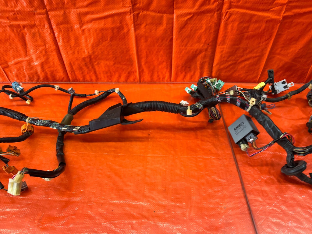 2000 ACURA 1.6 EL   MANUAL   INTERIOR FIREWALL CABIN WIRING WIRE HARNESS OEM 1456