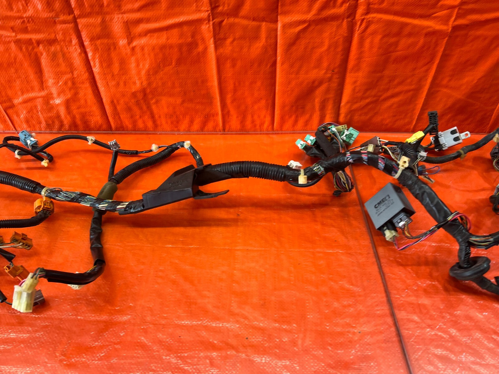 2000 ACURA 1.6 EL   MANUAL   INTERIOR FIREWALL CABIN WIRING WIRE HARNESS OEM 1456