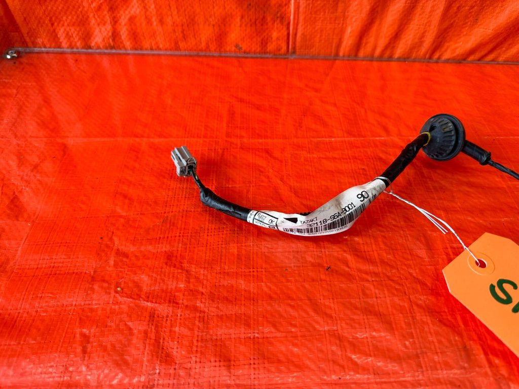 02 05 HONDA CIVIC SI EP3 HATCHBACK HEADLIGHT TURN SIGNAL WIRE HARNESS   OEM #2137