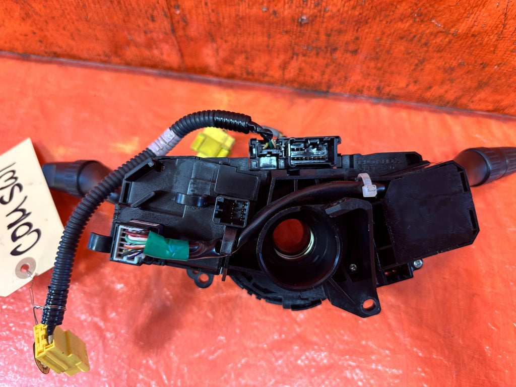 04 08 ACURA TSX STEERING COLUMN HEADLIGHT TURN SIGNAL SWITCH  WIPER OEM #33010
