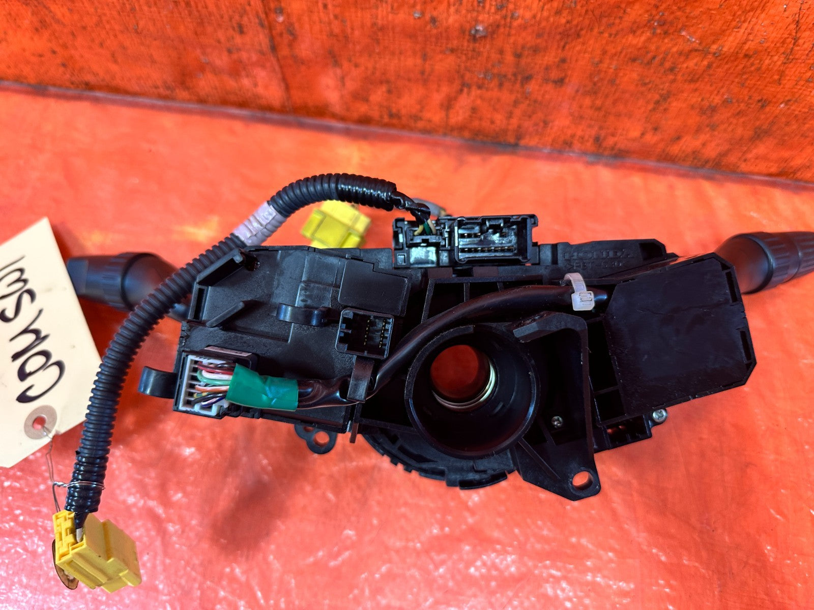 04 08 ACURA TSX STEERING COLUMN HEADLIGHT TURN SIGNAL SWITCH  WIPER OEM #33010
