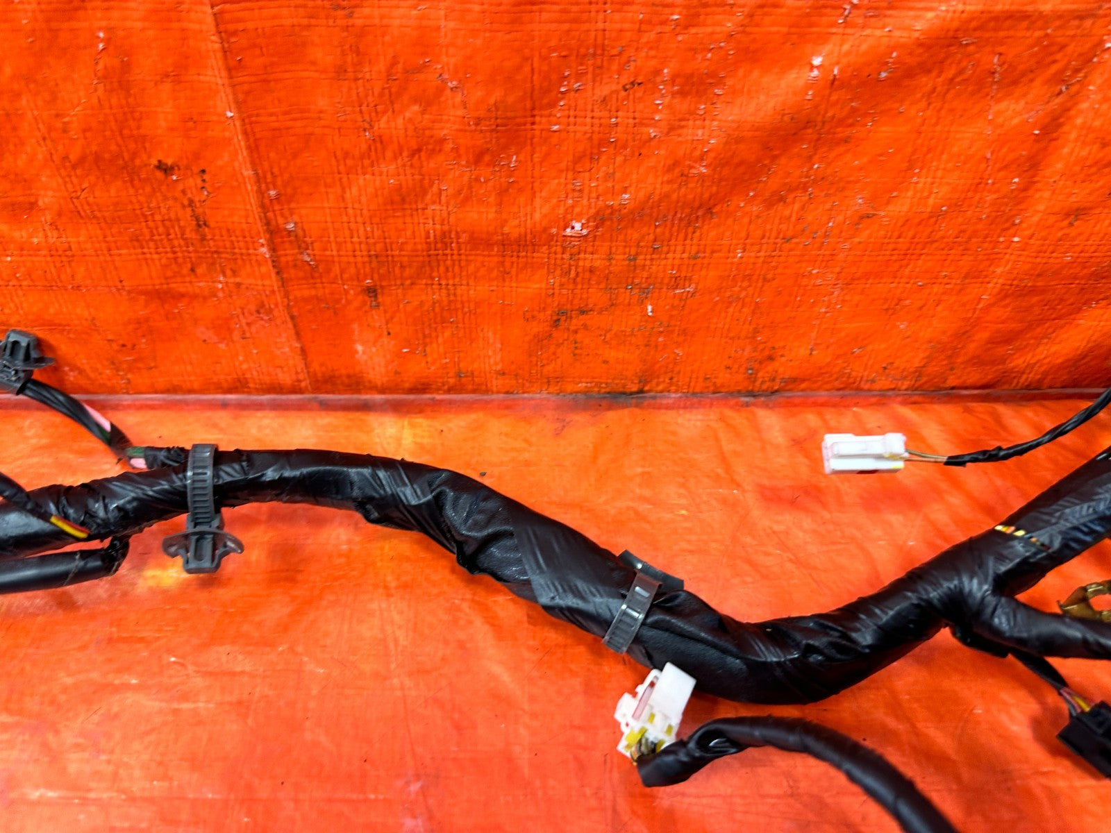 13 16 HYUNDAI GENESIS COUPE 3.8L   MAIN WIRING HARNESS   PART # 91336 2M851 #30214