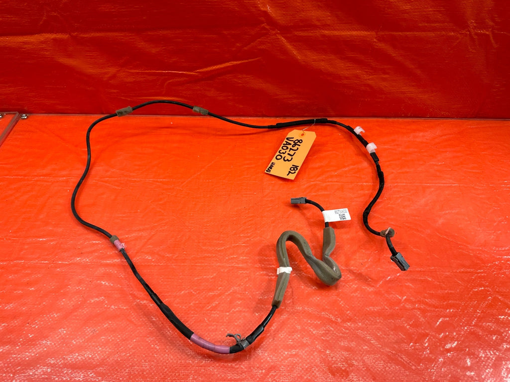 2015 SUBARU WRX STI   ANTENNA WIRING HARNESS WIRE LOOM   OEM FACTORY #1820