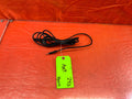 1989 89 HONDA CRX DX RADIO STEREO CD PLAYER ANTENNA WIRE HARNESS WIRING LOOM 2430