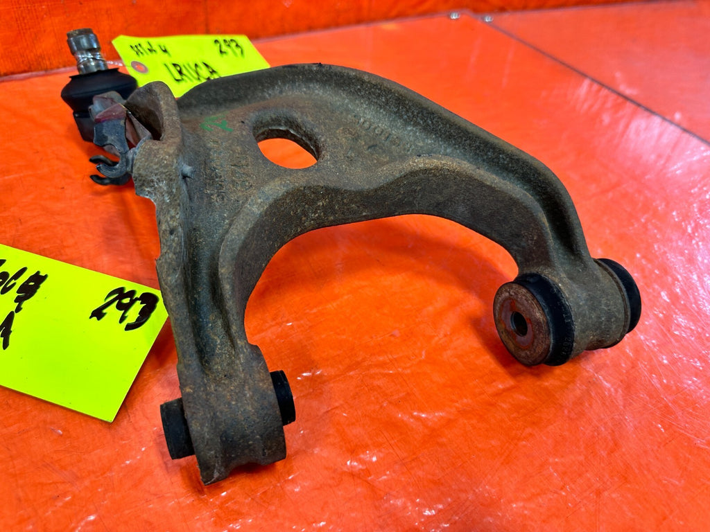13 16 SCION FRS   DRIVER LEFT REAR CONTROL ARM PACKAGE 4 ARMS   OEM #2935
