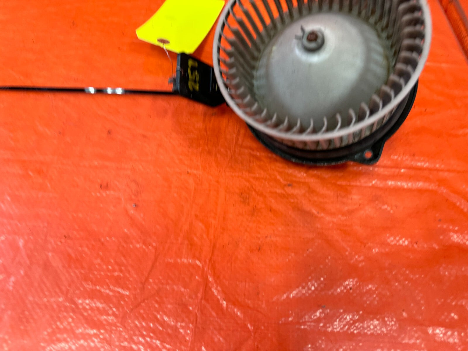 HONDA BLOWER MOTOR & RESISTOR   94 01 INTEGRA 92 00 CIVIC   OEM FACTORY #2575