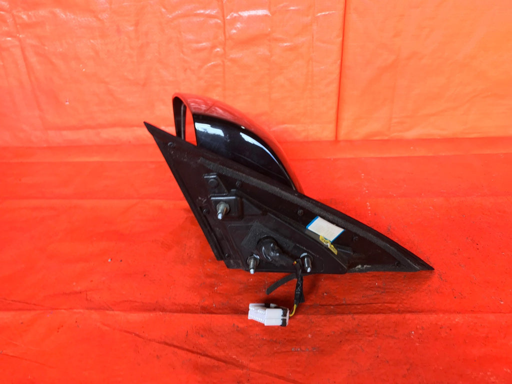 OEM 2012 2013 HYUNDAI GENESIS COUPE DRIVER LEFT SIDE VIEW MIRROR   BLACK5