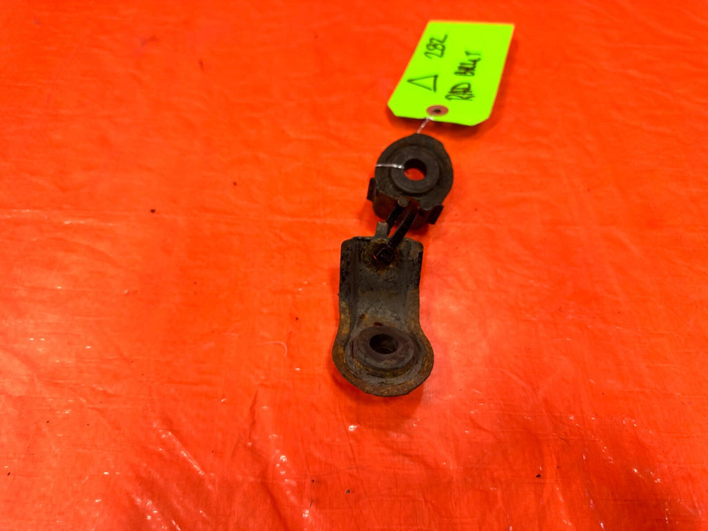 06 11 HONDA CIVIC   INDIVIDUAL SINGLE RADIATOR MOUNTING BRACKET RETAINER OEM 2824