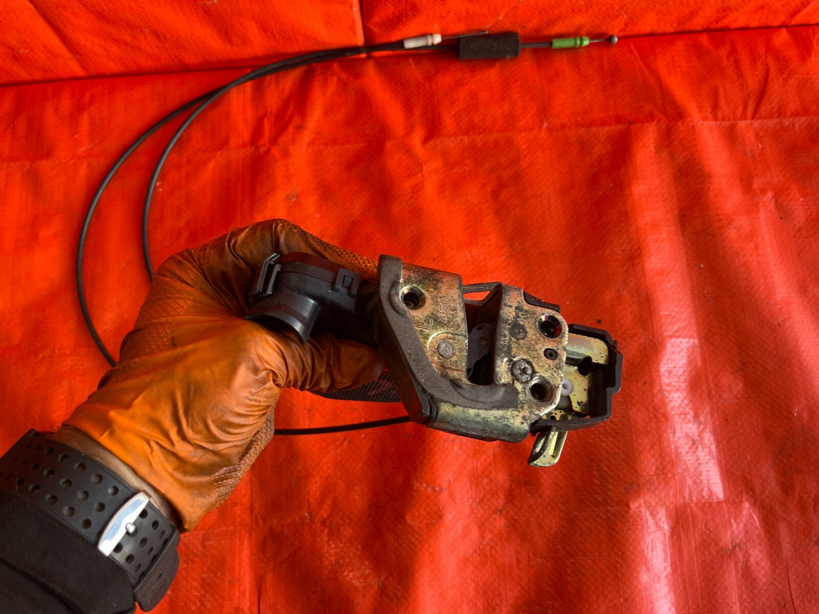05 10 SCION TC   DRIVER LEFT   DOOR LOCK ACTUATOR   OEM OE FACTORY7