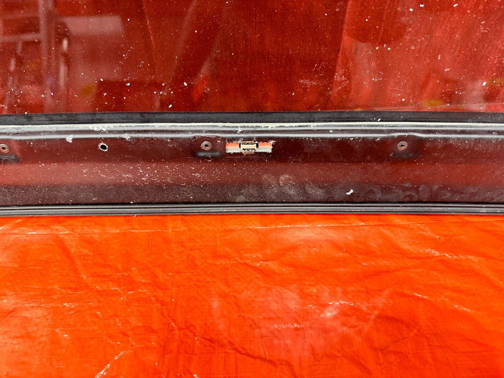 92 96 LEXUS SC300   SUNROOF MOONROOF SLIDING ROOF GLASS   OEM FACTORY #27616