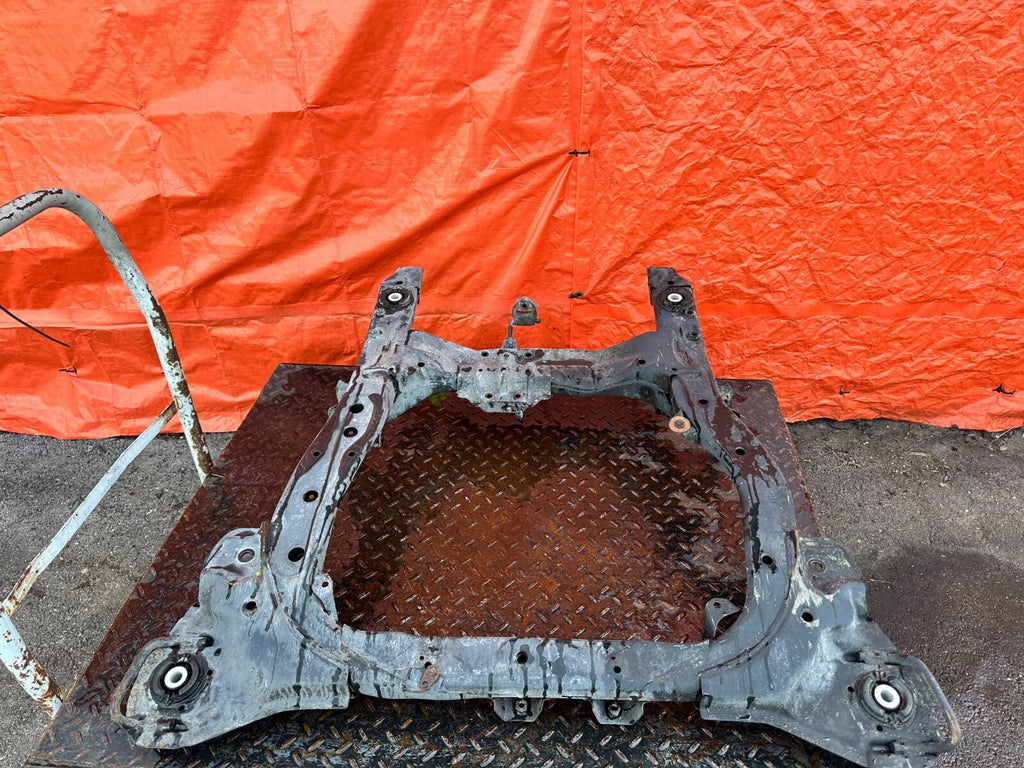 04 08 ACURA TSX   K24A2 FRONT SUBFRAME CROSSMEMBER K FRAME   OEM FACTORY #2750
