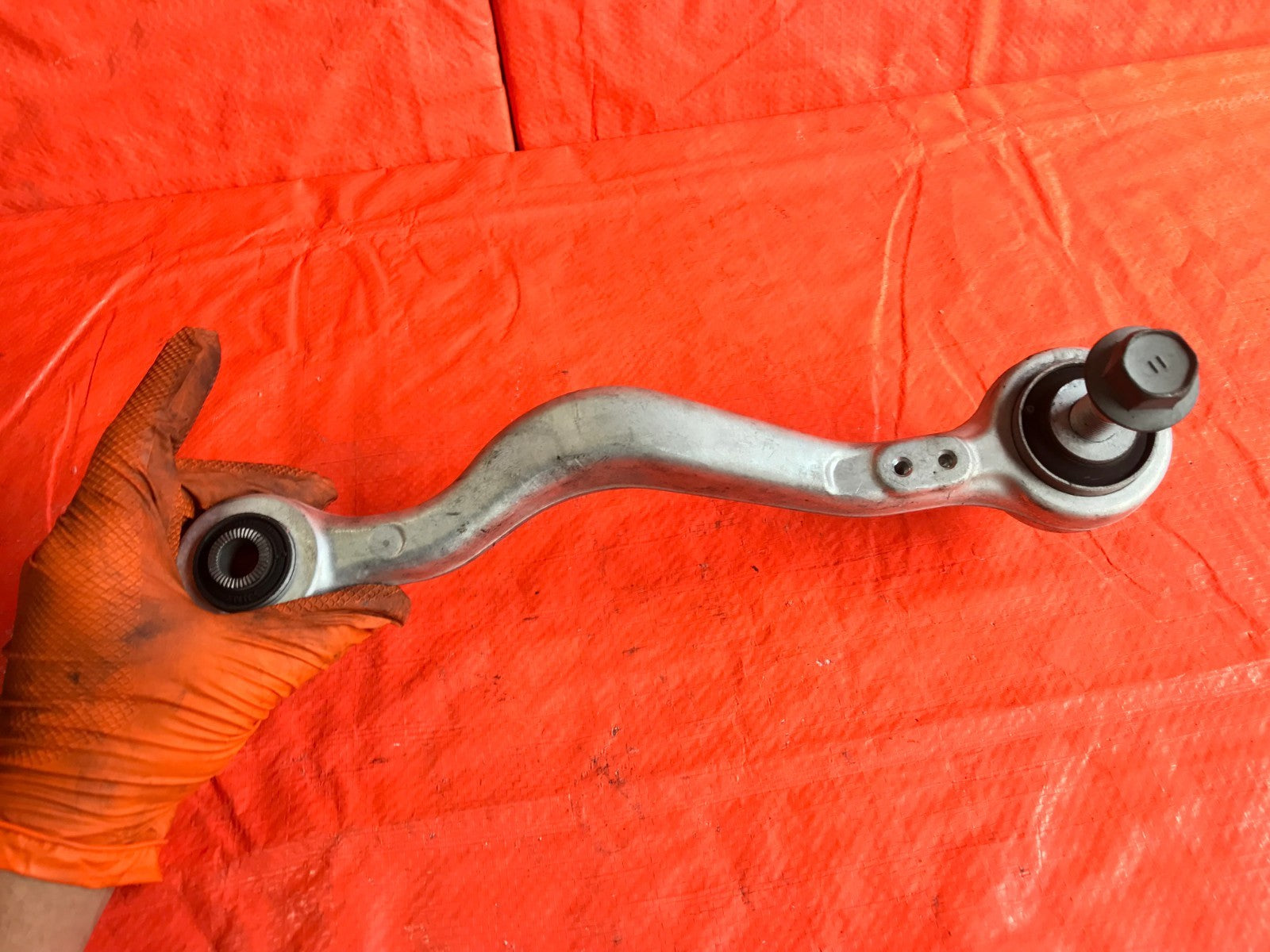 OEM 14 2015 2016 2017 LEXUS IS350 DRIVER LEFT REAR CONTROL ARM NON BALL JOINT 3