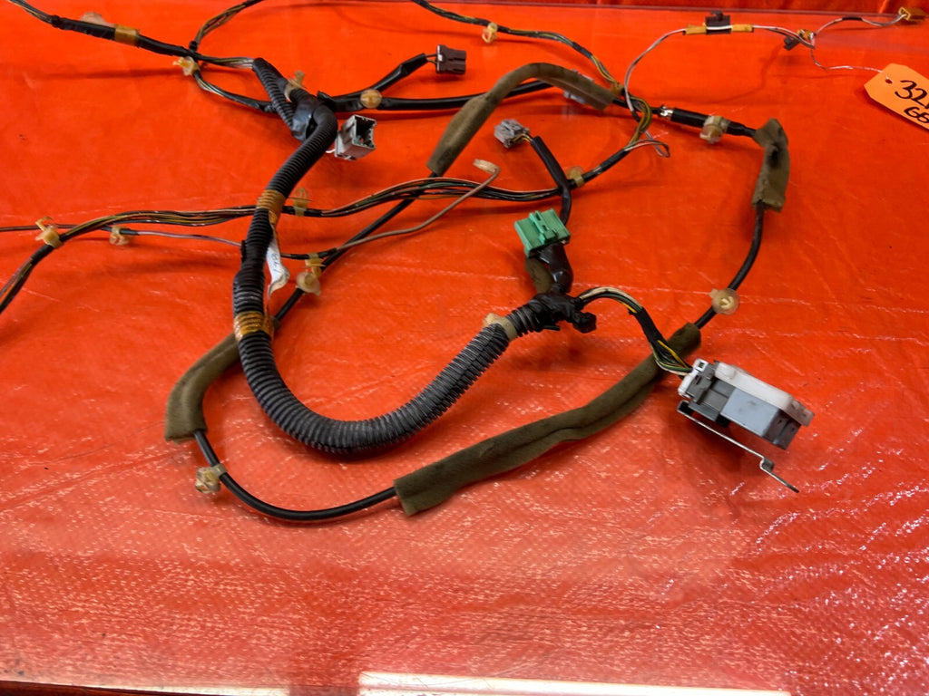 1998 98 HONDA CIVIC HX EX COUPE   SUN ROOF WIRE HARNESS WIRING LOOM   OEM6