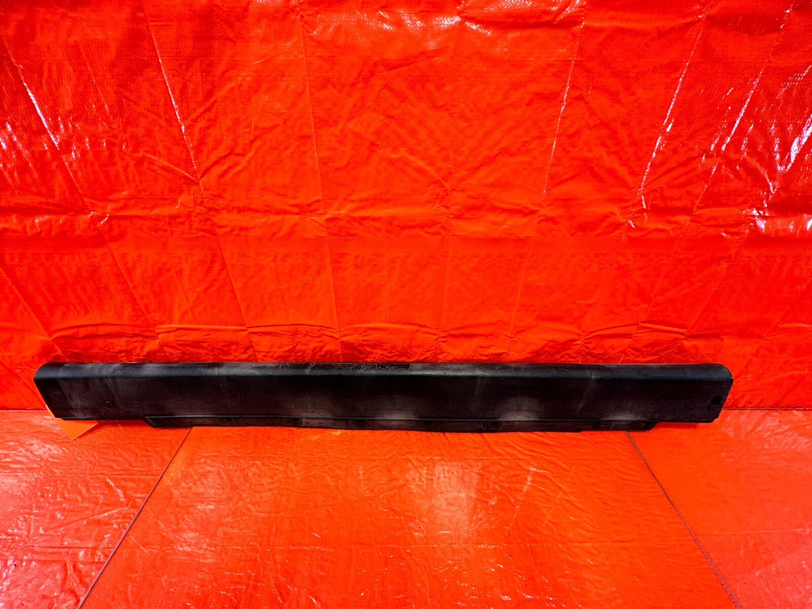 92 96 HONDA PRELUDE   SIDE SKIRT ROCKER MOLDING TRIM   LEFT SIDE   OEM #2730