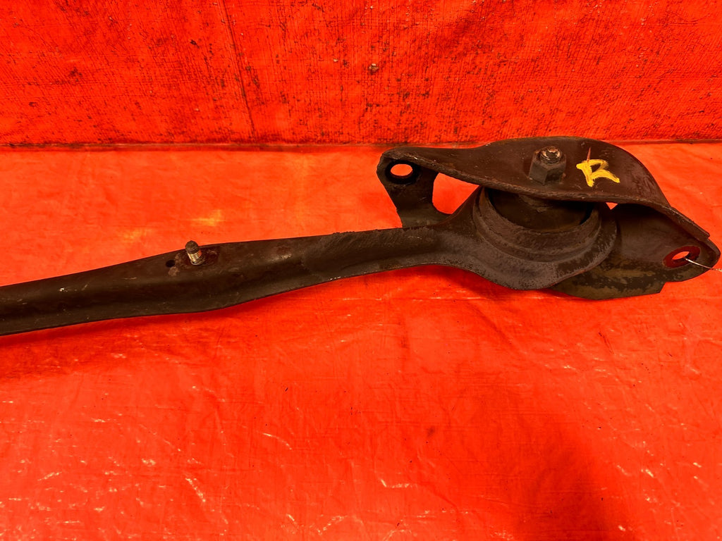 97 01 HONDA PRELUDE   PASSENGER RIGHT REAR TRAILING ARM BRAKE DRUM   OEM #3232