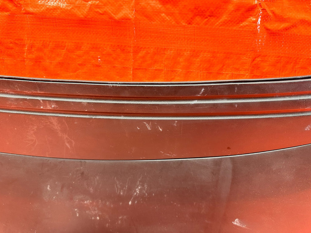94 01 ACURA INTEGRA   2D   REAR TAIL GATE TAILGATE LINING TRIM PLASTIC OEM #2815