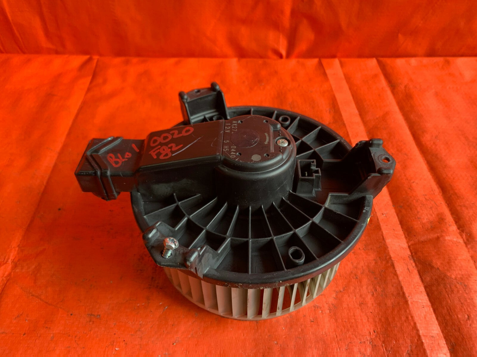 OEM 2008 08 HONDA CIVIC SI COUPE   HVAC AIR CONDITIONING AC BLOWER MOTOR0