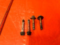 02 10 LEXUS SC430   POWER STEERING RACK BOLTS HARDWARE  OEM #2880