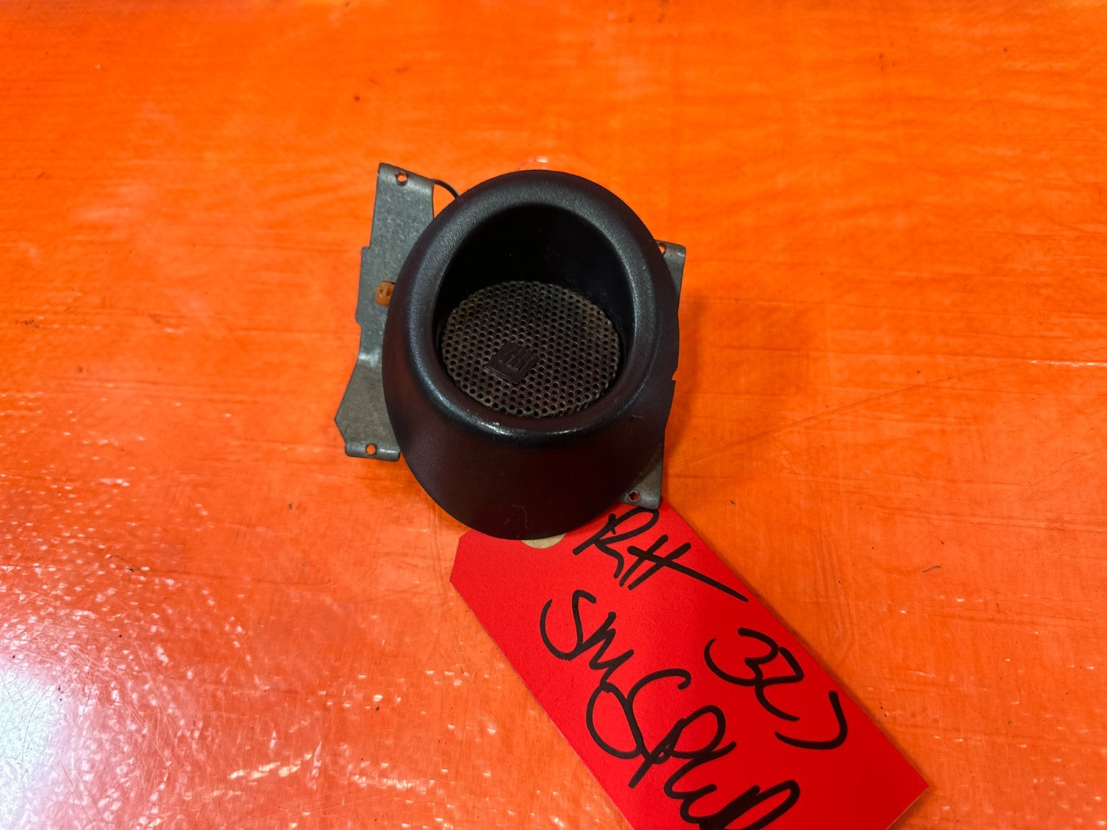92 95 HONDA CIVIC   2D COUPE PASSENGER RIGHT DOOR TWEETER SPEAKER   OEM #3262
