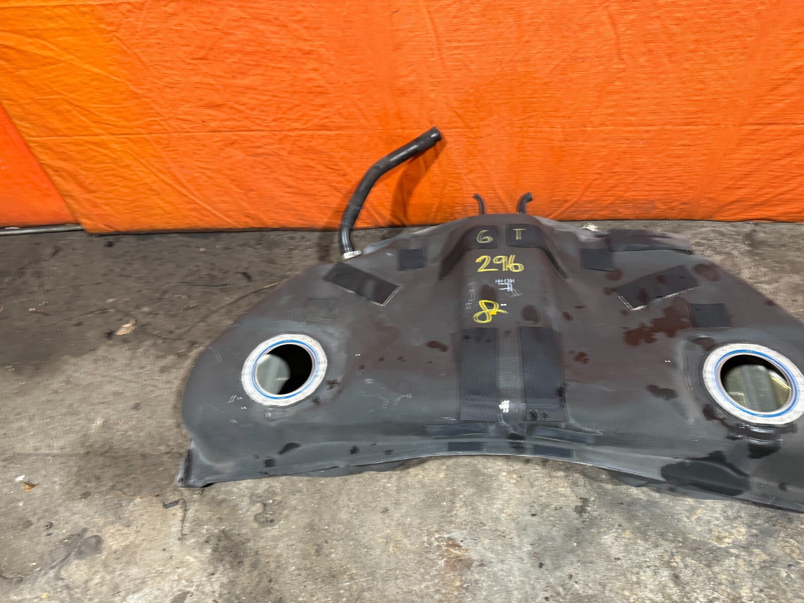 16 20 INFINITI Q50 / 17 20 Q60 3.0L   GASOLINE GAS FUEL TANK ASSEMBLY   OEM #2964