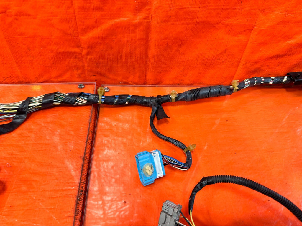 1998 98 HONDA CIVIC DX HATCHBACK INTERIOR FIREWALL CABIN WIRING WIRE HARNESS 2875