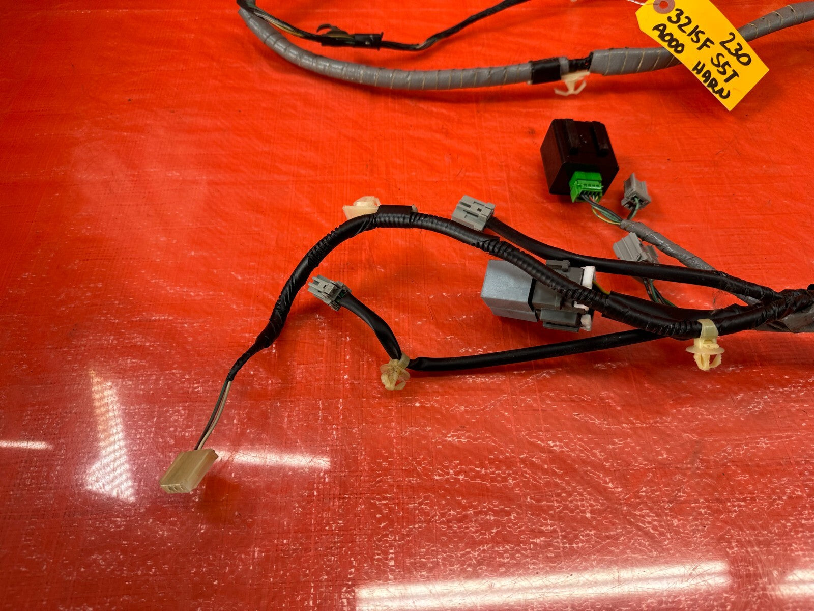 04 05 HONDA CIVIC SI EP3 HATCH COMBINATION SUB WIRE HARNESS 32103 S5T A010 #2302