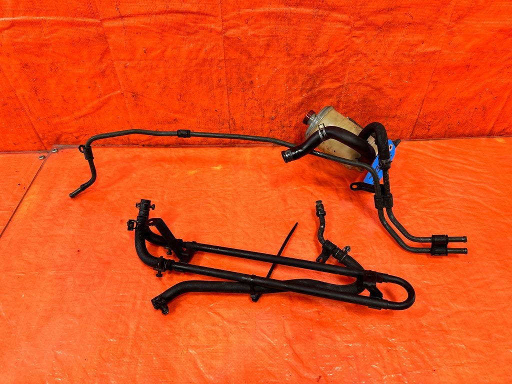97 01 HONDA PRELUDE   POWER STEERING LINES W/ RESERVOIR TANK COMPLETE OEM #32314