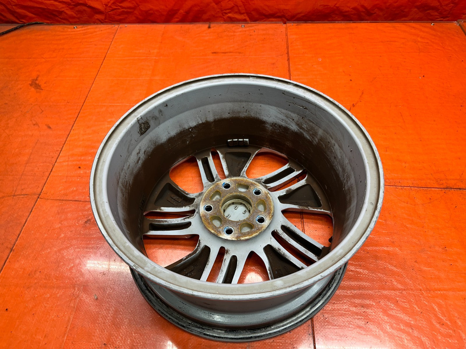 18 21 HONDA ACCORD 1.5L 2.0L 17 INCH ALLOY WHEEL RIM FACTORY OEM #18ACC13