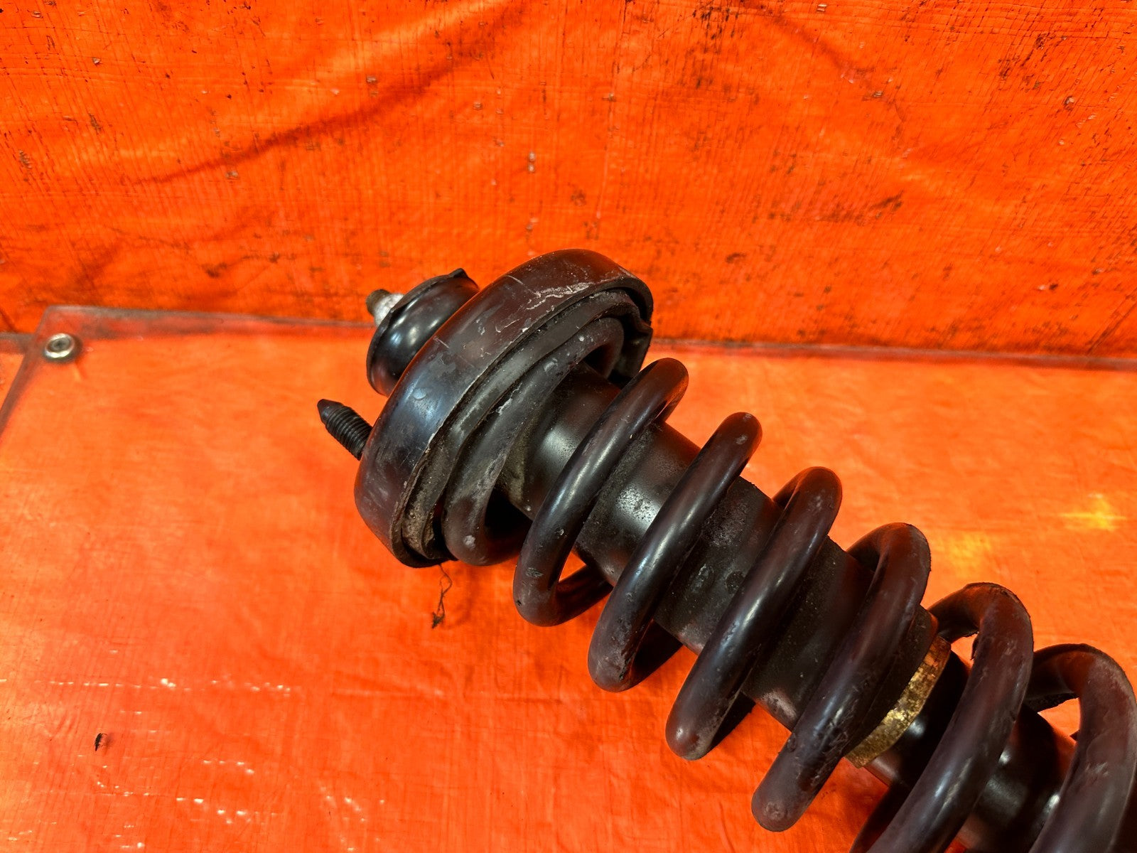 90 91 HONDA CIVIC HATCH FRONT SHOCKS & SPRINGS LEFT AND RIGHT FACTORY OEM 3258