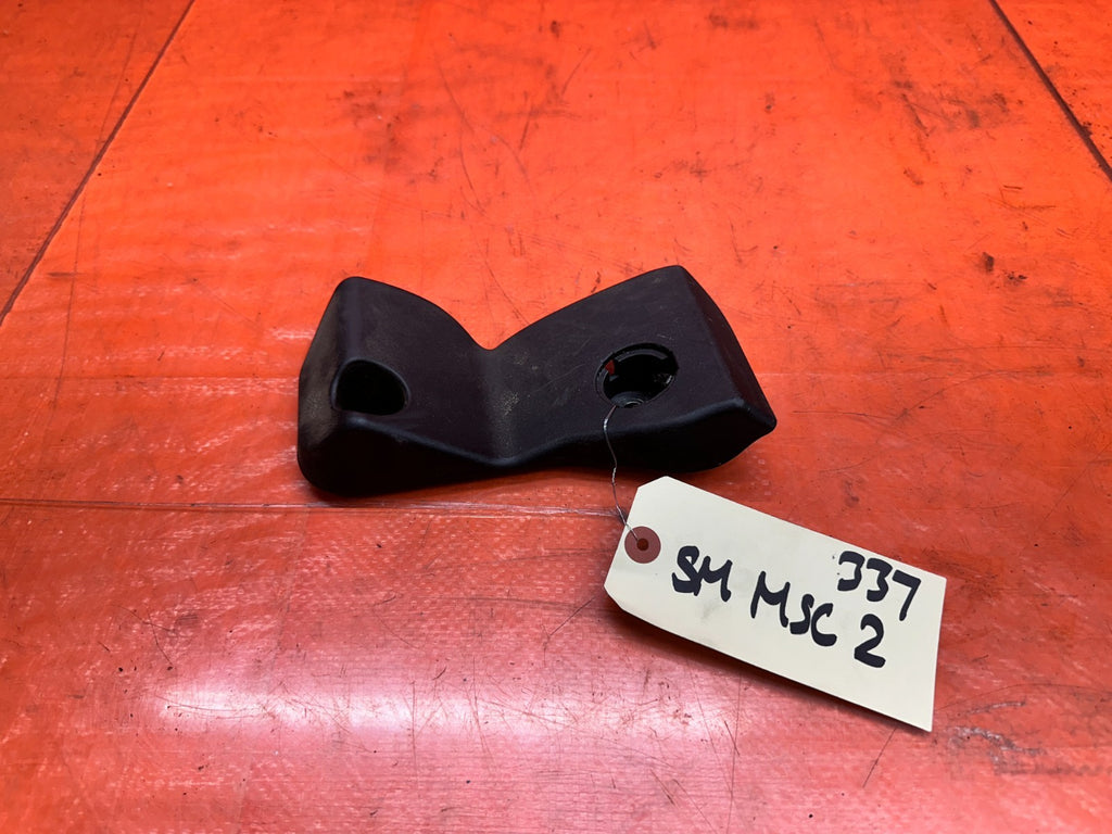 00-09 HONDA S2000 AP1 AP2 DRIVER LEFT FOOT DEAD PEDAL REST TRIM OEM #3370