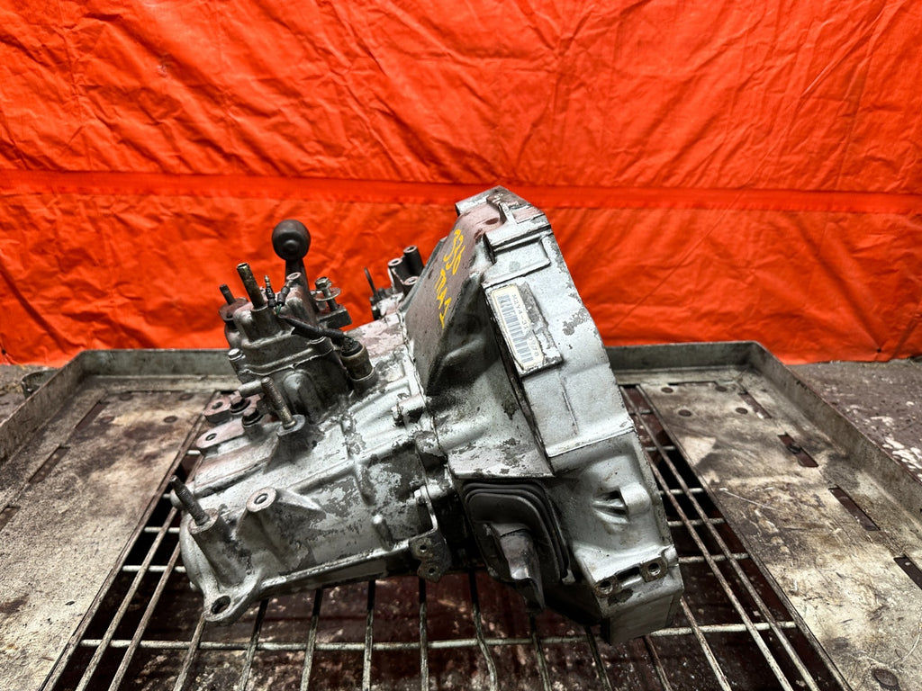 97 01 HONDA PRELUDE 2.2L MT 5 SPEED MANUAL TRANSMISSION GEAR BOX H22A4 OEM #3364