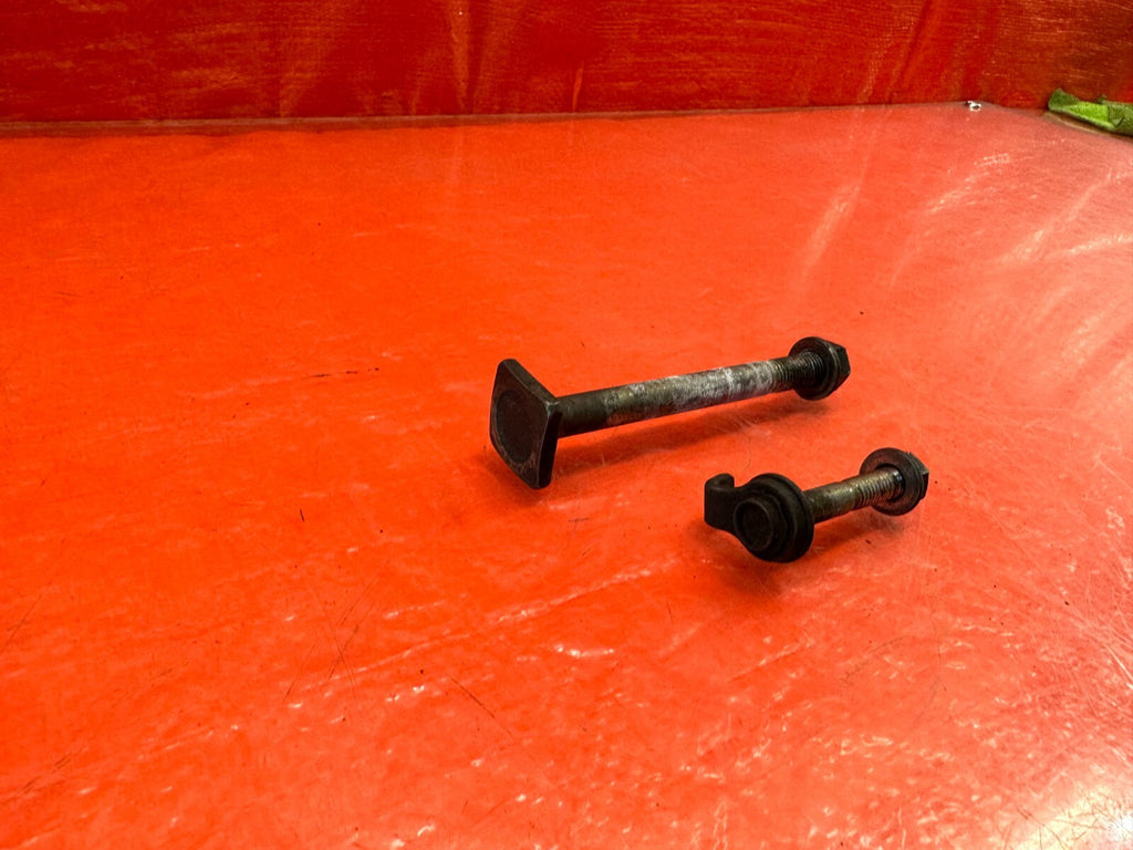 90 01 B16 B18 B20 B SERIES   ALTERNATOR MOUNTING BOLTS   TOP & BOTTOM   OEM #23510