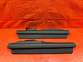 02 05 HONDA CIVIC SI EP3   FLOOR PILLAR SCUFF PLATE SET LEFT & RIGHT   OEM #1860