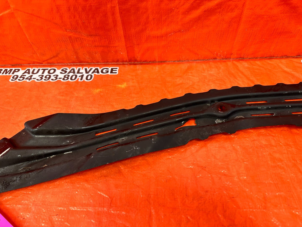 2004 04 NISSAN 350Z   PASSENGER RIGHT FRONT SUBFRAME BRACKET BRACE   OEM #26210