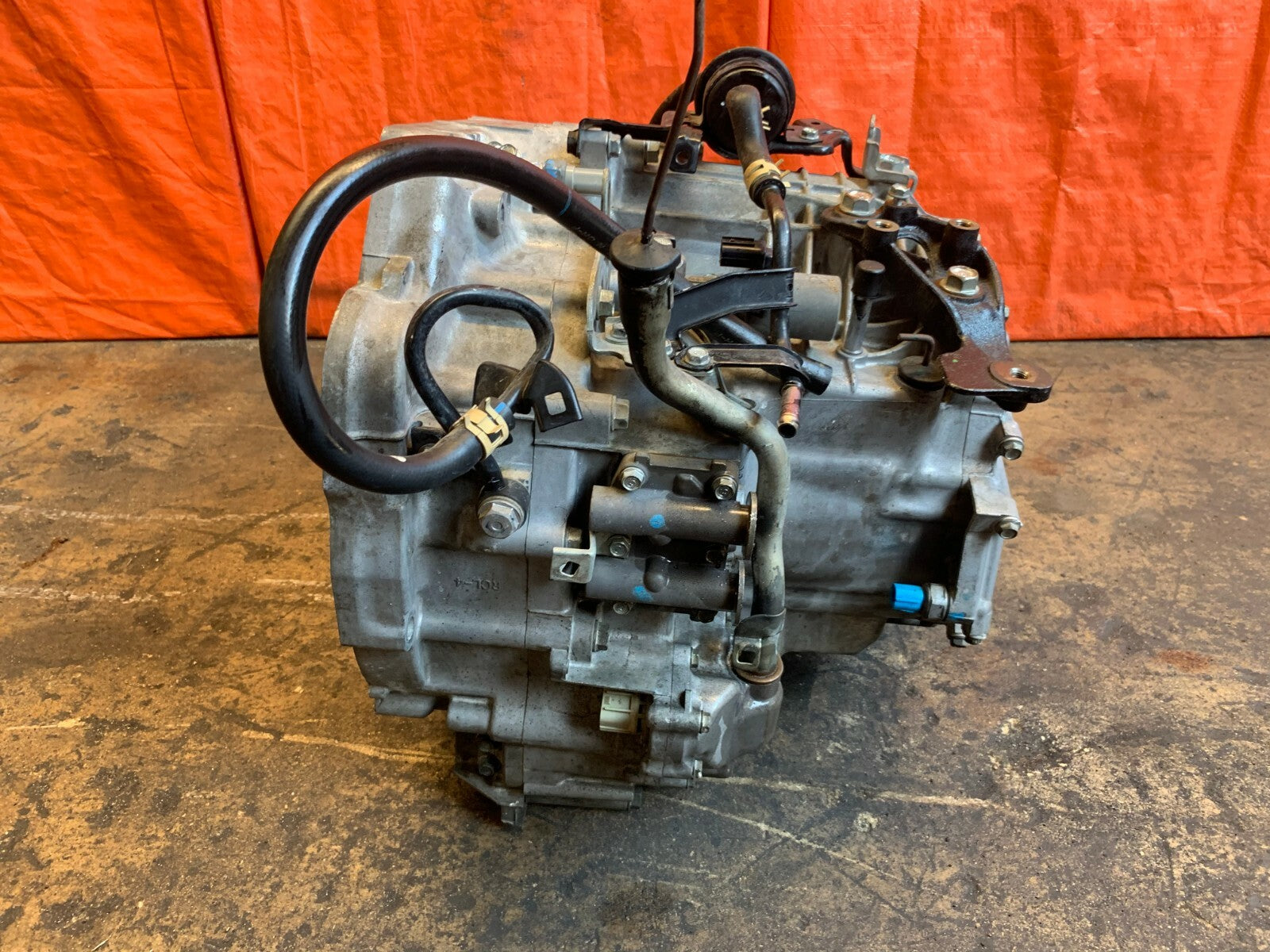OEM 2009 2010 09 10 ACURA TSX   2.4L 4 CYLINDER COMPLETE AUTOMATIC TRANSMISSION 0