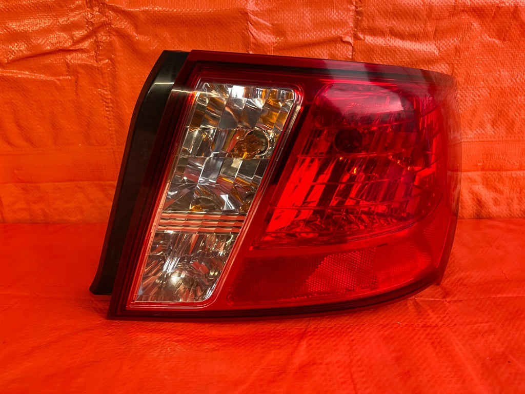 12 14 SUBARU IMPREZA WRX STi SEDAN   RIGHT TAIL LIGHT PASSENGER REAR OUTER OEM 5