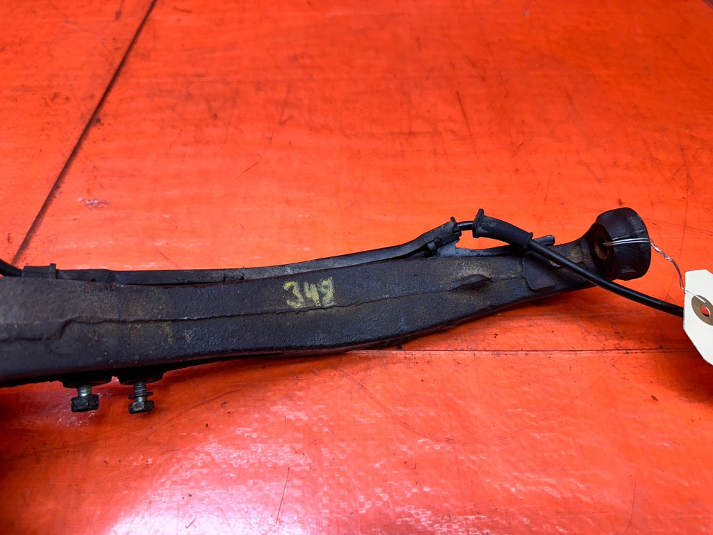 1992-1995 HONDA CIVIC EX PASSENGER RIGHT FRONT SPINDLE KNUCKLE OEM #3485