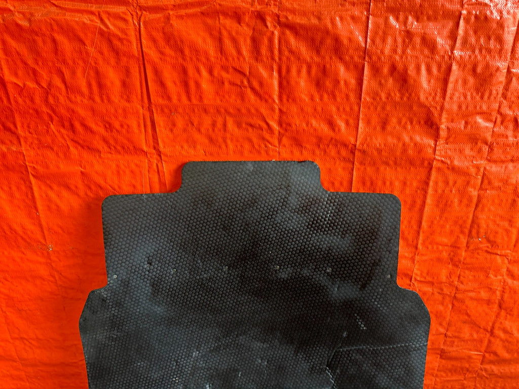 90 93 ACURA INTEGRA 2D   REAR TRUNK CARDBOARD INSERT SPARE COVER BOARD OEM #1894