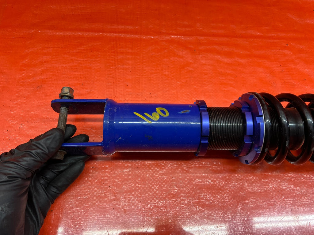 90 93 ACURA INTEGRA   MAXPEEDINGRODS  BRAND   REAR LEFT OR RIGHT COILOVER 160 18