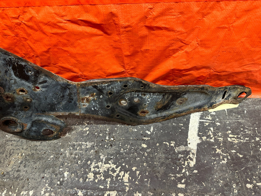 14-15 INFINITI Q50 3.7L AWD FRONT ENGINE UNDER BODY SPLASH SHIELD SKID PLATE OEM10