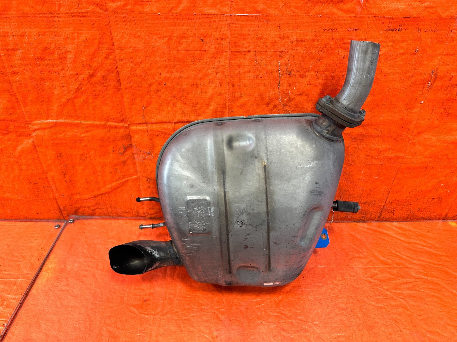 18 22 HONDA ACCORD 1.5L   MUFFLER W/ TIP   OEM FACTORY OE #3245