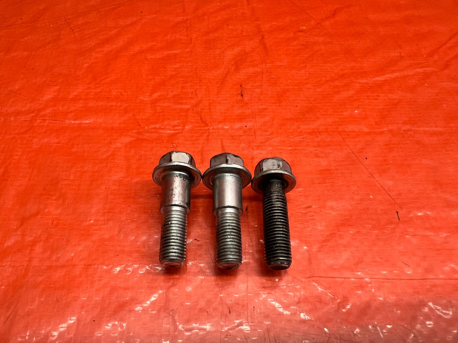 18 22 HONDA ACCORD SPORT 2.0L TURBO  INTERMEDIATE MID HALF JACK SHAFT BOLTS #3245