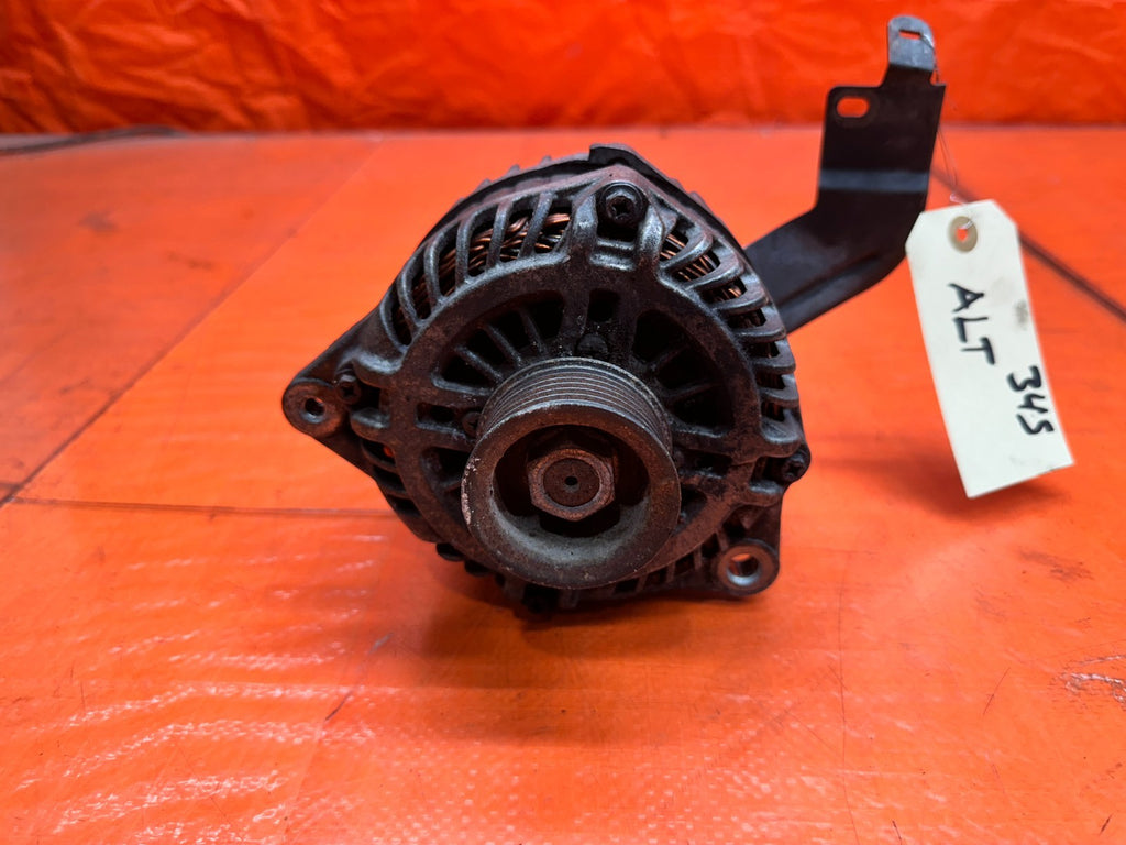 14-15 INFINITI Q50 3.7L AWD VQ37VHR ALTERNATOR GENERATOR ASSEMBLY CHARGE OEM #344