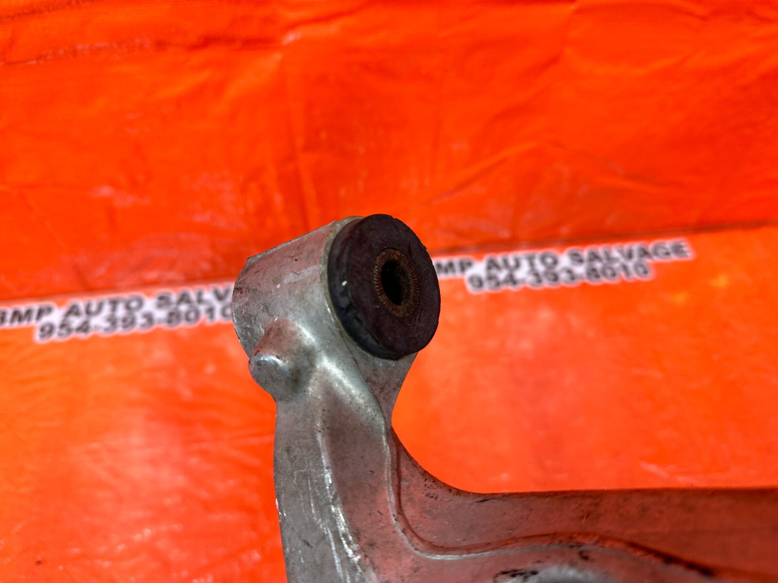 08 15 LANCER EVOLUTION X EVO 10   RIGHT REAR UPPER CONTROL ARM   OEM #EVO6